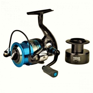 Mulineta Feeder Carp Zoom Cast 6000F pentru pescuit - Fisela