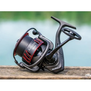 Mulineta Guru A-Class Feeder - Fisela