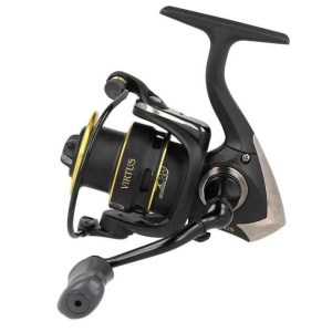 Mulineta Ryobi Mulineta Virtus Black FD Model 2022 pentru pescuit - Fisela