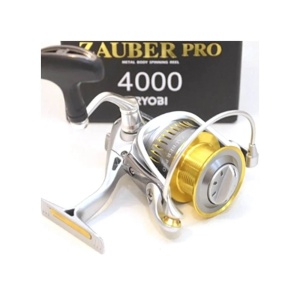 Mulineta Ryobi Mulineta Zauber Pro FD pentru pescuit - Fisela