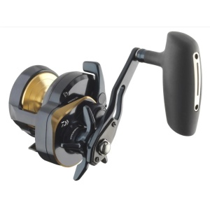 Mulineta Somn Daiwa 24 Saltiga (G) 15L