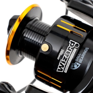Mulineta Spinning Wizard Delta Spin 4000 pentru pescuit - Fisela