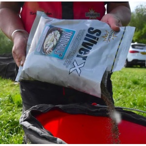 Nadă Dynamite Baits Silver X Naturals 1.8kg