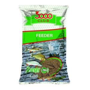 Nada Feeder Sensas 3000 Club Feeder 1kg