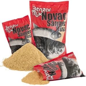 Nada Fitofag Benzar Mix Novac Sanger Busa 1kg