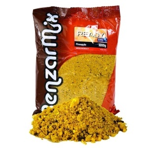 Nada Method Feeder Benzar Ready Carp 1kg