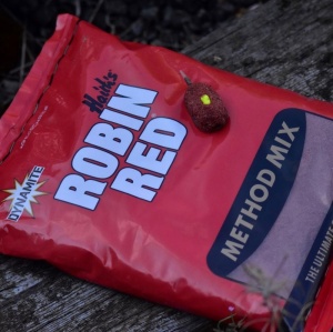 Nada Robin Red Dynamite Baits Method Mix 1.8kg - Img 2