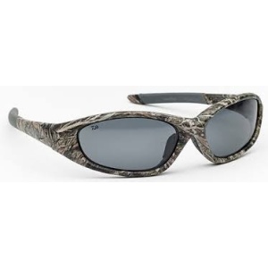 Ochelari Polarizanti Daiwa Infinity Camo Lentila Gri