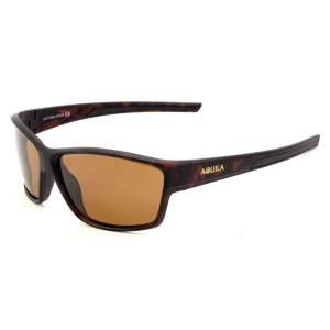 Ochelari Polarizati Aquilla Ghillie Tortoise Brown