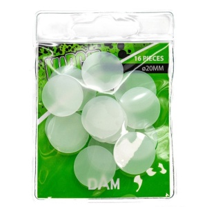Opritoare Madcat Bait Holders 20mm 16buc - echipament pentru pescuit - Fisela