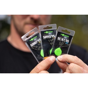 Opritoare Tungsten Korda Green
