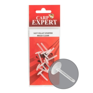 Opritor Pelete Umbrela Soft Transparent 20mm 10buc