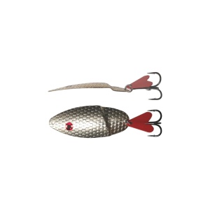 Oscilanta Berti Doli Argint Solzi 3D nr.1 12g