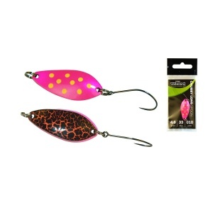 Oscilanta Wizard Chubby Spoon Long UL 010 3.3cm 4.6g - vedere secundara