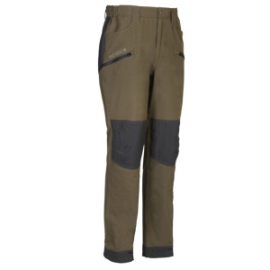 Pantaloni Vanatoare Percussion Savane Hyperstretch Kaki