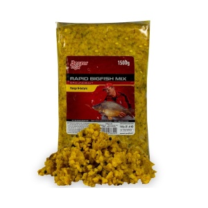 Pasta Benzar Rapid Big Fish Mix 1.5kg