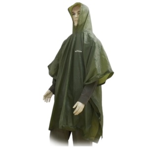 Pelerina Ploaie Tip Poncho PVC ET Outdoor