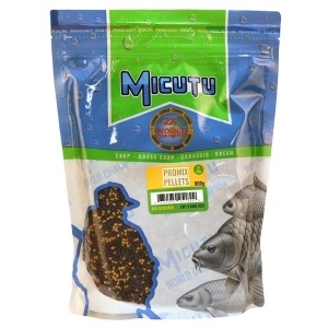 Pelete Micutu Method 800g