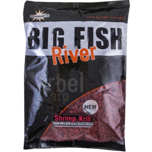 Pelete Mreana Dynamite Baits Big Fish River 1.8kg - detaliu produs