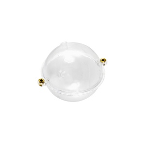 Pluta Buldo Trasparenta S Diametru 32mm 2buc