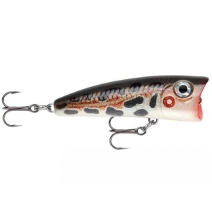 Popper Rapala Ultra Light Pop Frog 4cm 3g
