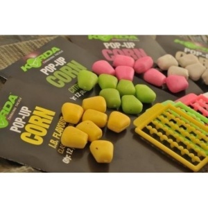 Porumb Artificial Flotant Korda Pop-Up Corn 12buc