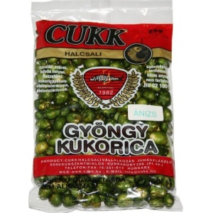 Porumb Expandat Cukk 10-14mm 25g