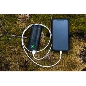 Power Bank LED Lenser Flex 7 6800mAh - echipament pentru pescuit - Fisela