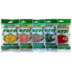 Pufarin Cukk Mediu 6-10mm Diverse Arome 30g