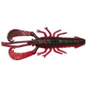 Rac Savage Gear Reaction Crayfish Red N Black 7.3cm 5buc - Img 2