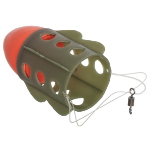 Racheta Feeder Mini Pentru Nadire Intensa 70mm