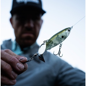 Rapala Claptail Broken Bone BBN 11cm 25g