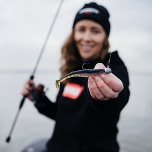 Rapala Crushcity The Kickman Ayu 10cm 7buc - Img 18