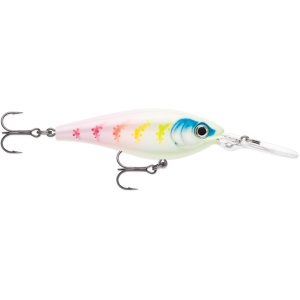 Rapala Harvest Shad HVSD07 WT Wonder Tiger 7cm 9g
