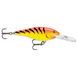 Rapala Shad Rap SR07 HT Hot Tiger 7cm 8g