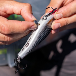 Rapala Super Shadow Rap Jerk Fire Tiger 11cm 41g - Fisela