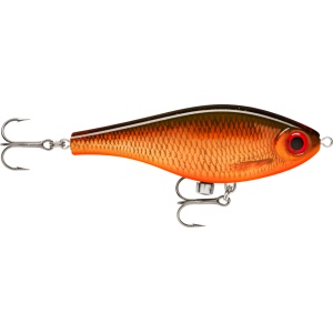 Rapala Super Shadow Rap Jerk Lava Roach 11cm 41g