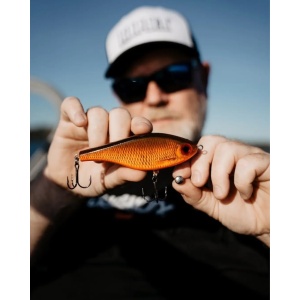Rapala Super Shadow Rap Jerk Live Perch 11cm 41g - Fisela