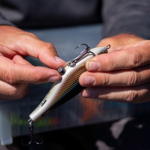 Rapala Super Shadow Rap Jerk Scaled Roach 11cm 41g - Fisela