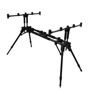 Rod Pod Carp Expert Neo Mega Rod 5 Posturi