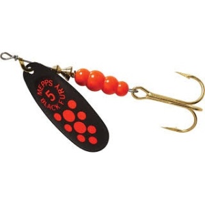 Rotativa Mepss Black Fury Rosu - ambalaj