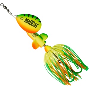 Rotativa Somn Madcat A-Static Screaming Spinner Firetiger UV 65g