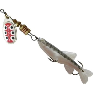 Rotativa Stiuca Mepss Aglia TW + Soft Shad Blister