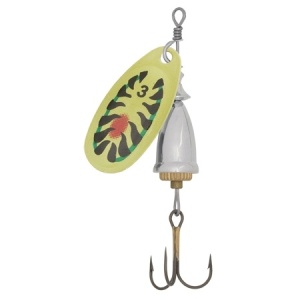Rotativa Wizard V-Max Fluo Yellow Predator