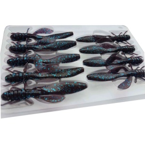 Salamandra Owner Getnet Juster Hog WG 5.8cm 9buc - echipament pentru pescuit - Fisela