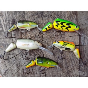 Salmo Frisky 7SR HMM Holographic Muted Minnow 7cm 8g - Img 3
