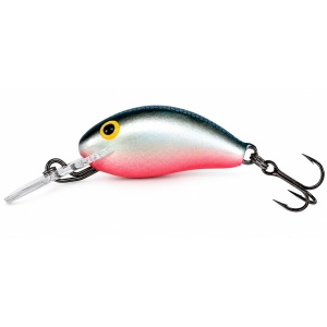 Salmo Hornet H3F GS Grey Silver 3.5cm 2.2g
