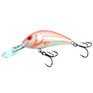 Salmo Hornet H4F Ultraviolet Orange 4cm 3g