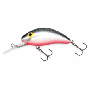 Salmo Hornet H6F GS Grey Silver 6cm 10g