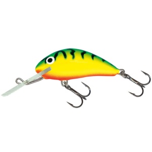 Salmo Rattlin Hornet 5.5F GRT Green Tiger 5.5cm 10.5g